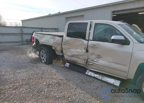 2014 Chevrolet Silverado 1500 1Lz from USA, damaged, VIN 3GCUKSEC0EG470512